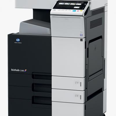 Konica Minolta Bizhub C308E C368E C458E C558E