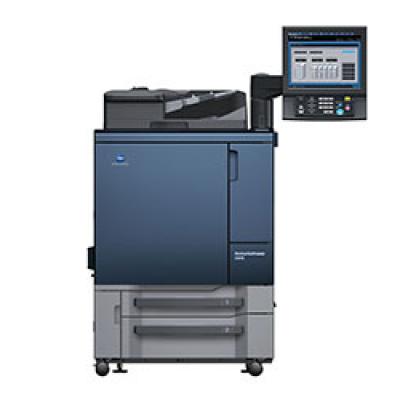 Konica Minolta Bizhub Press C1060 C1070