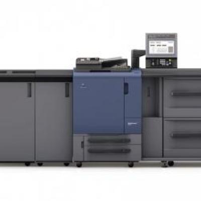 Konica Minolta Bizhub Pro951 1100-Press1052 1250