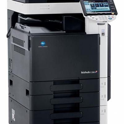 Konica Mnolta Bizhub C220 C280 C360