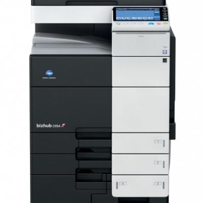 Konica Minolta Bizhub C364 C454 C554 C654 C754